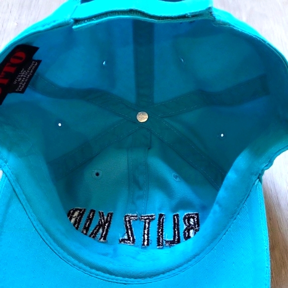 CULTURE CLUB Blitz Kid Hat Blue - Picture 4 of 6